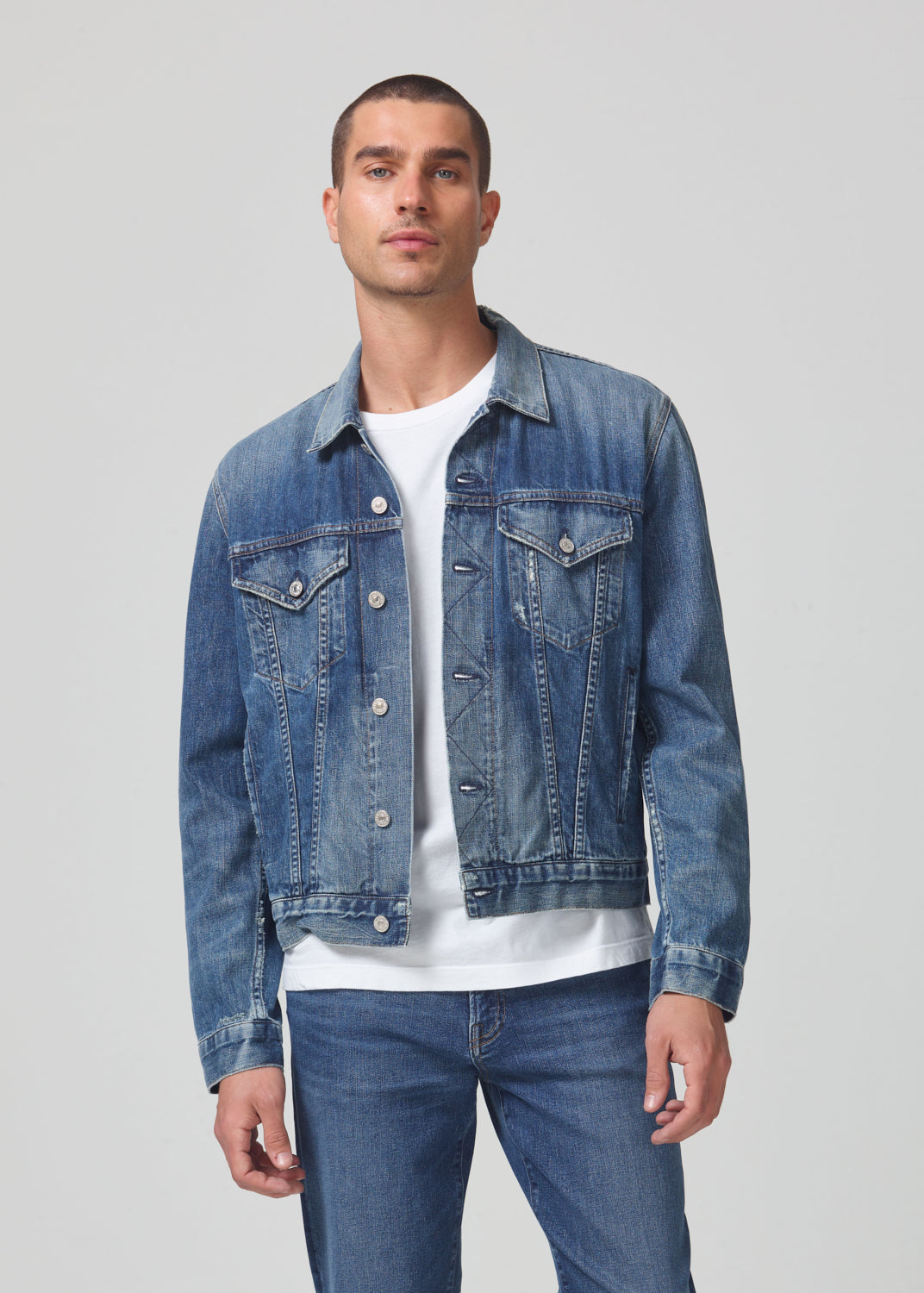 Classic Denim Jacket